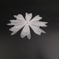 [买2送1]花小季免扣切片 热缩片已拆已扣多尺寸小花 昙花(4花2叶