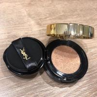 专柜小样 气垫cc粉底液 学生淡妆粉底美防晒粉底液白遮瑕提亮肤色 B10象牙白