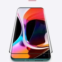 小米10果冻全胶钢化膜不翘边不顶壳触控灵敏 小米10果冻全胶钢化膜一片装