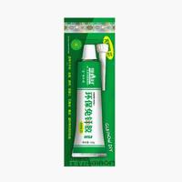 哥俩好免钉胶环保透明免钉胶金属木材石材瓷砖混凝土玻璃强力胶水 40克白色免钉胶 1支