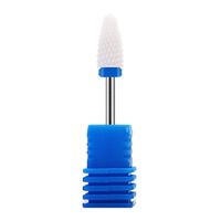 艾琳美甲打磨机陶瓷打磨头快速卸甲玉米头皮透抛光美甲打磨头 玉米头