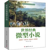 世界经典微型小说 一百多位著名大师的短篇佳作品读片故事集