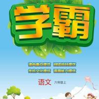 小学学霸2022语文数学英语一二三四五六年级上册下册江苏教版 2017版六年级上册语文