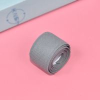 帽檐贴帽子防汗带吸汗贴帽子贴吸汗带防脏贴防化妆品残留贴防尘贴 灰色1卷