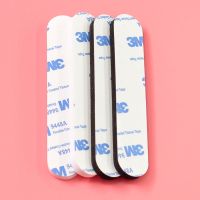 帽贴缩小头围帽垫减小帽围贴调节帽子大小防掉贴单面贴 黑色2片+白色2片