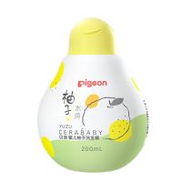 Pigeon/贝亲婴儿洗发精500ml宝宝幼儿童泡沫型洗发水洗发露 婴儿洗发精 200ml