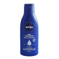 妮维雅身体乳液润肤抗干燥深层滋润保湿滋养修护补水润体露男女士 125ml