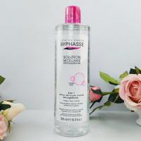 蓓昂斯卸妆水碧昂丝卸妆液卸妆油眼唇脸部温和清洁三合一深层洁面 蓓昂丝净颜卸妆水500ml