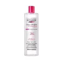 蓓昂斯(BYPHASSE)西班牙卸妆水500ml 脸眼唇部清爽卸妆温和清洁 蓓昂斯卸妆水500ml
