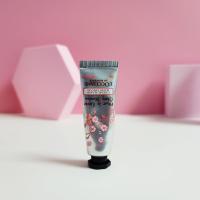 欧舒丹乳木果经典樱花甜扁桃润手霜10ml小样 补水保湿紧致 伴手礼 甜蜜樱花10ml