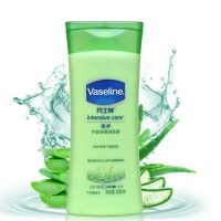 Vaseline凡士林倍护芦荟舒缓润肤露 身体乳 滋润 保湿不油腻 100ml
