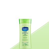 凡士林身体乳芦荟润肤露修护舒缓干燥肌肤保湿身体乳家庭版滋润 凡士林芦荟舒缓润肤露100ml