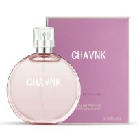 [买一送三]法国邂逅柔情香水女士持久淡香 学生持久香水100ML 粉邂逅100ML[送三支小样]