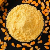 新粮石碾玉米面玉米细面粗面2.5kg装新面粉杂粮苞米面窝窝头面 玉米细面(面粉级别) 5斤装家庭装