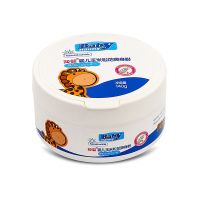 知婴玉米松花粉爽身粉新生儿婴幼儿儿童宝宝去痱子无滑石粉带粉扑 玉米松花爽身粉140g