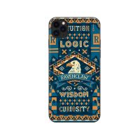 哈利波特情侣手机壳魔法学院苹果11pro华为p30小米9软8plus荣耀20 A款-留言型号