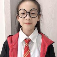 哈利波特魔法袍周边衣服斗篷学院万圣节儿童套装cospIay服装全套 格兰芬多单件袍 S