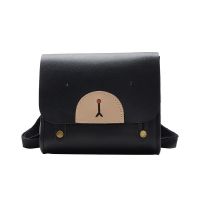 卡通可爱幼儿园书包小宝宝迷你1-3-6岁儿童小背包女孩包包双肩包 黑色