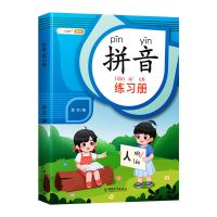 一年级拼音拼读训练音频完整版练习册幼小衔接一日一练神器汉语书 拼音练习册