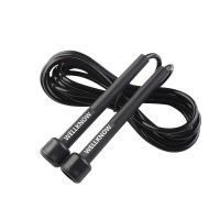 中考专用跳绳 专业中小学生儿童幼儿园成人体育考试比赛健身减肥 经典黑