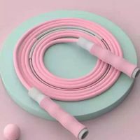 计数无绳跳绳中考专用成人燃脂健身器材计数专业跳绳 普通无计数跳绳