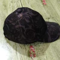 秋冬季真皮帽子男士头层牛皮中老年人鸭舌帽保暖护耳前进贝雷帽男 颜色随机 二等品 L(56CM)