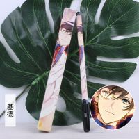 动漫二次元中性笔名侦探柯南黑执事英雄学院罪恶王冠水笔学生文具 基德3只装