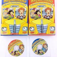 英文原版神奇校车全20册 The Magic School Bus Science 点读版 如图