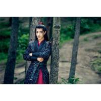 肖战 拼图300/520/1000片大型成人减压玩具魏无羡 陈情令周边 1 300片(默认代拼分区)