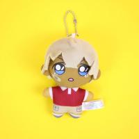 日系人气二次元可爱柯南幼儿园期毛绒玩具公仔钥匙扣挂件包包挂饰 安室透