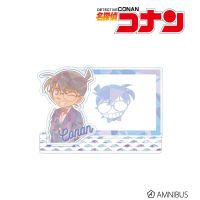 名侦探柯南周边亚克力桌面留言板立牌摆件安室透基德毛利兰 柯南
