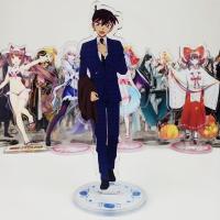 名侦探柯南小兰赤井安室透 新一基德平次亚克力立牌摆件[12月30日发完] 1