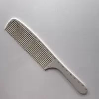 美发梳子专业男士短发剪发尺寸梳子女长发发型师梳理发梳子刻度梳[12月20日发完] G37 1支