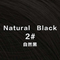 假发女发饰发夹刘海发箍女士发饰齐刘海假发片假头帘发辫假流海 单辩齐发箍-自然黑 默认