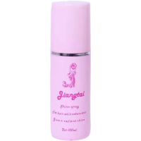 假发专用护理液防毛躁干枯假发专用防打结毛发护理光滑柔顺保养液 [假发专用护理液]