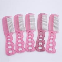 芭比娃娃叶罗丽夜萝莉仙子假发护发素修复护理液钢梳 小钢梳