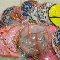 婴儿童理发围布剪发围兜宝宝围裙剪头发神器可发廊不沾发专用斗篷 幼儿款随机款适0-3无