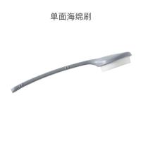长柄搓澡海绵刷搓澡神器洗澡用品擦后背不求人搓泥搓澡巾去污强力 #*/.单面海.绵款(收-送挂钩)-