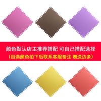加厚泡沫地垫拼接家用婴儿童爬爬垫卧室榻榻米爬行垫海绵地板垫子 (特价款)二级品颜色随机 30*30*0.8厘米10片