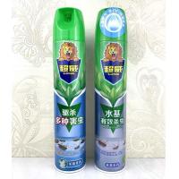 超威杀虫剂杀虫灵茉莉清香驱蚊杀蚊子蟑螂苍蝇跳蚤家用气雾剂喷雾[1月6日发完] 无味 1瓶