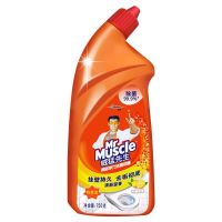 威猛先生洁厕液洁厕啫喱洁厕灵洁厕精洁厕剂厕所马桶清洁剂750g 洁厕液750ml* 1瓶