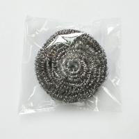 独立包装大号不生锈钢丝球不锈钢清洁球批发厨房刷锅洗碗清洁用品 10个独立装 小号