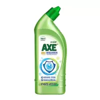 AXE斧头牌洁厕灵液剂厕所马桶清洁剂除臭强力除尿垢除味清洁神器 强效去垢除菌*1瓶