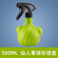 浇水喷壶仙人掌手压家用洒水壶园艺浇水壶消毒专用喷水壶喷雾器 500ml