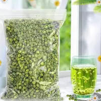 菊花茶胎菊米野生桐乡杭白菊特级胎菊花茶清热去火野菊花茶胎菊王 精选试饮装50克
