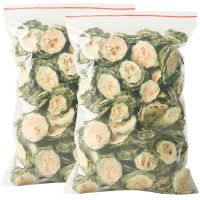 野生新货晒干苦瓜片苦瓜干苦瓜粉非清热去火清脂非瘦身排油 100g[2两]