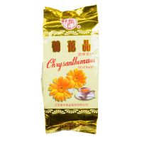 梁丰菊花晶儿童固体冲剂粉菊花茶400g成人怀旧冲饮颗粒清凉菊花精 菊花晶400克*1袋