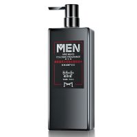 美容道男士洗发水去屑控油香氛留香沐浴露 男士清爽控油洗发水500ML