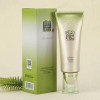 百雀羚复颜晶采卸妆洁面乳祛斑美白控油卸妆清洁少泡沫洗面奶80克 无盒试用装