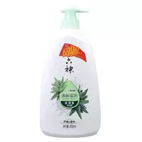 六神多种规格沐浴露700ml1L家庭装 芦荟清新滋润 绿茶甘草 1瓶700ml芦荟+麦冬